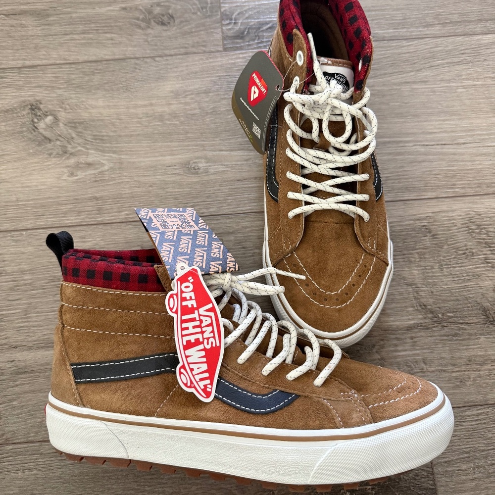 NWT Vans